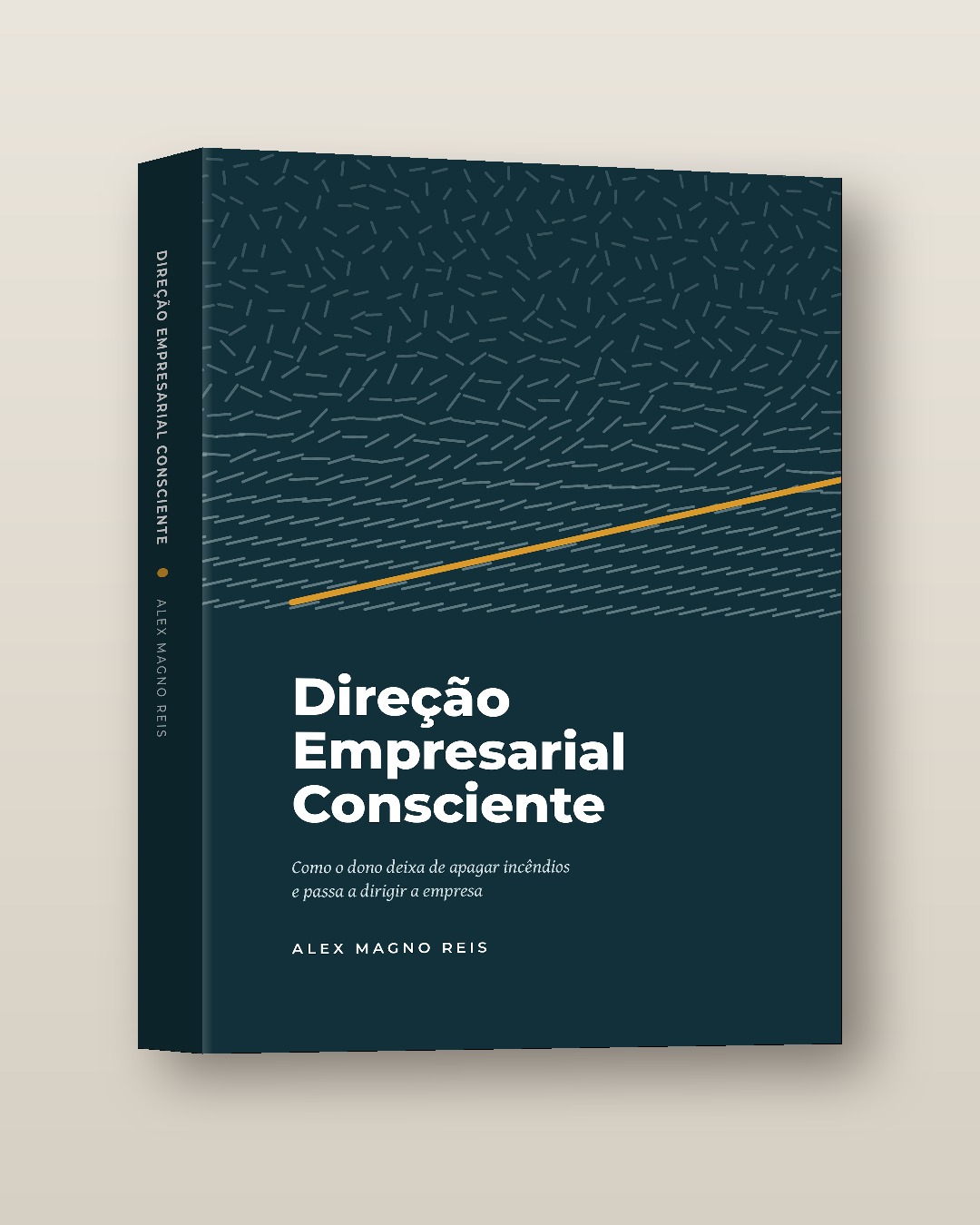 Capa de Livro — Liderança Humanizada